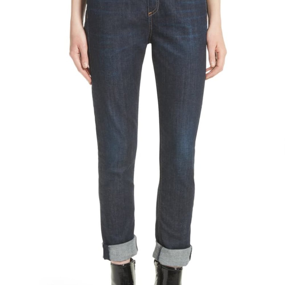 Rag & Bone Dre Boyfriend Skinny in Beverlys